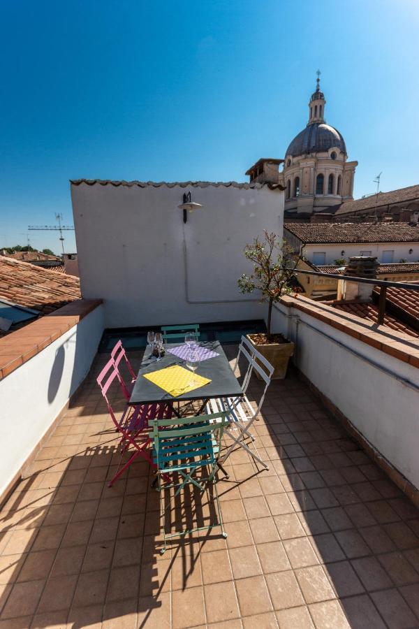 La Terrazza Apartment - Smart Holiday Мантуя Экстерьер фото