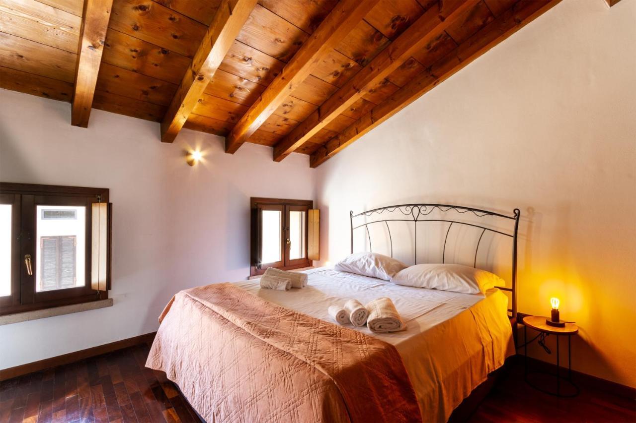 La Terrazza Apartment - Smart Holiday Мантуя Экстерьер фото