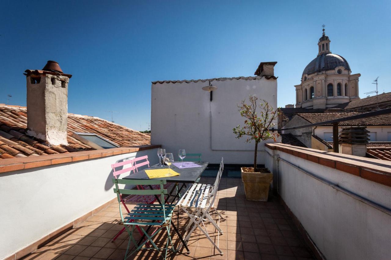 La Terrazza Apartment - Smart Holiday Мантуя Экстерьер фото